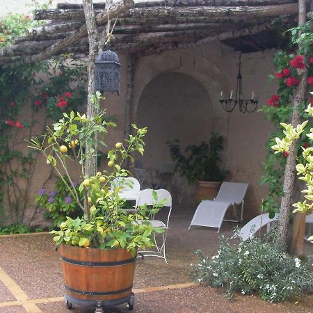 Maison D'Hotes Le Casalet Villandraut Ngoại thất bức ảnh
